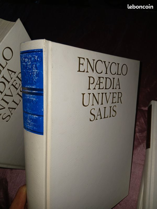 Encyclopaedia universalis (image 9)