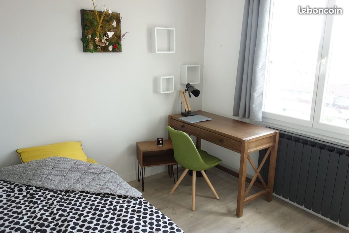 Appartement 4 pièces 71 m² · à Valence · 71 m² · 156 000 €