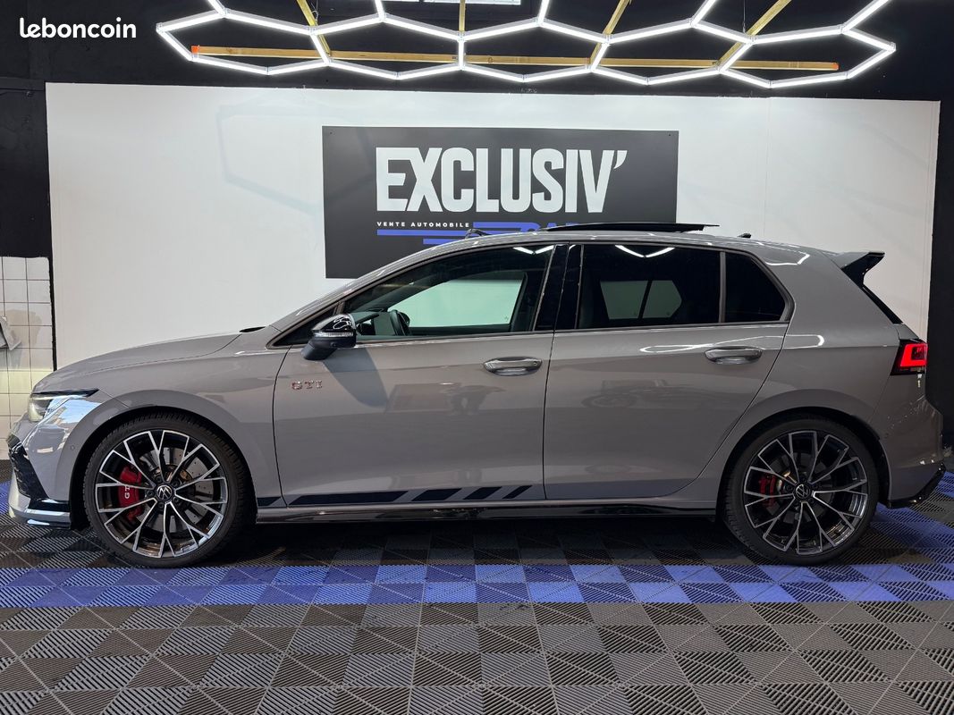 Volkswagen golf viii gti cs 2.0 tfsi clubsport (image 2)