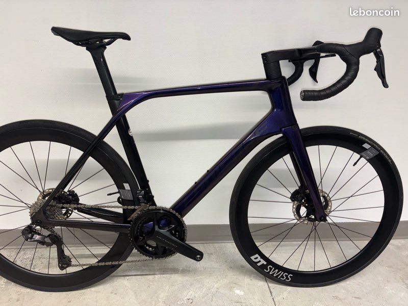 Vélo route Lapierre Aircode Drs 8.0 (image 6)