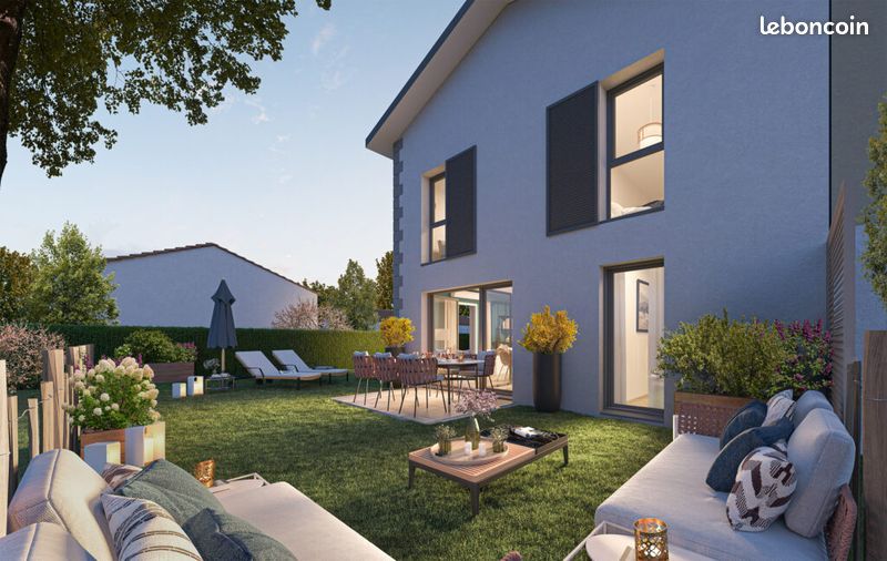 Appartement 3 pièces 66 m² · à Audenge · 66 m² · 263 600 €