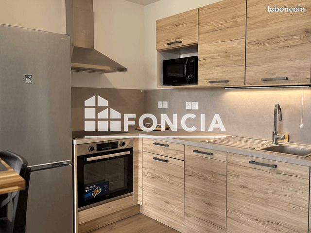 Appartement 2 pièces 39 m² · à Talant · 39 m² · 750 €