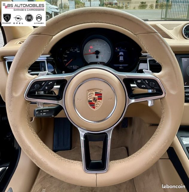 Porsche Macan 3.0 V6 S Diesel (image 25)