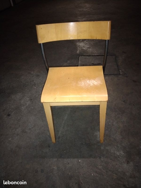 Chaise Ikéa 1990