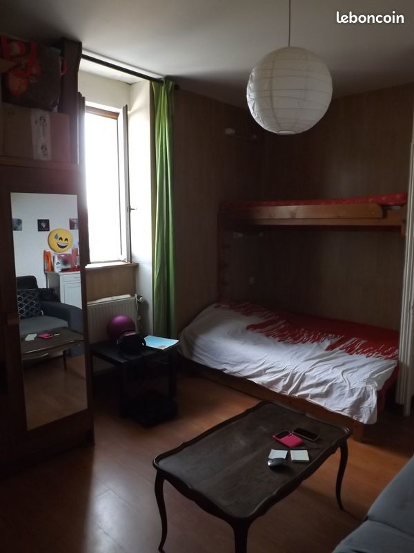 Studio meuble sur Poitiers - Poitiers 86000 (image principale 1)
