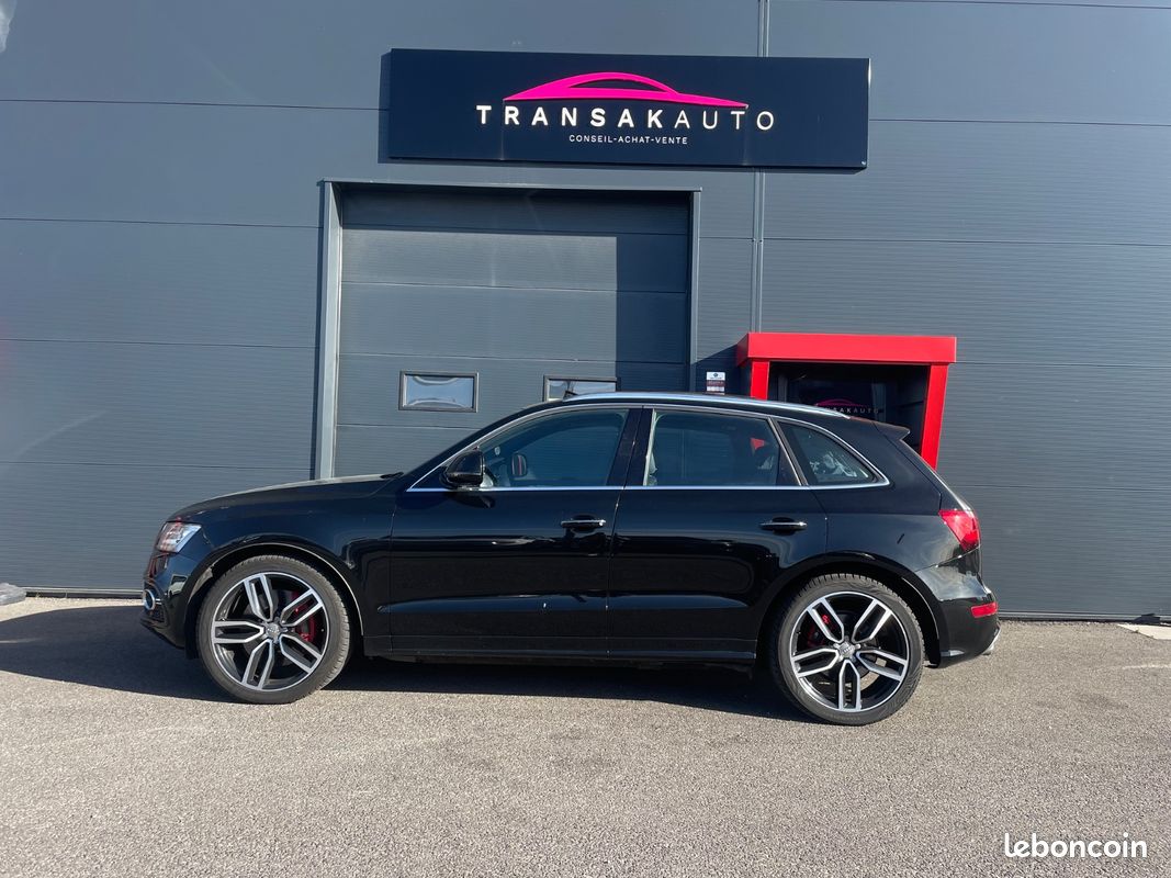 AUDI SQ5 V6 3.0 BiTDI Plus 340 Quattro Tiptronic 8 (image 2)
