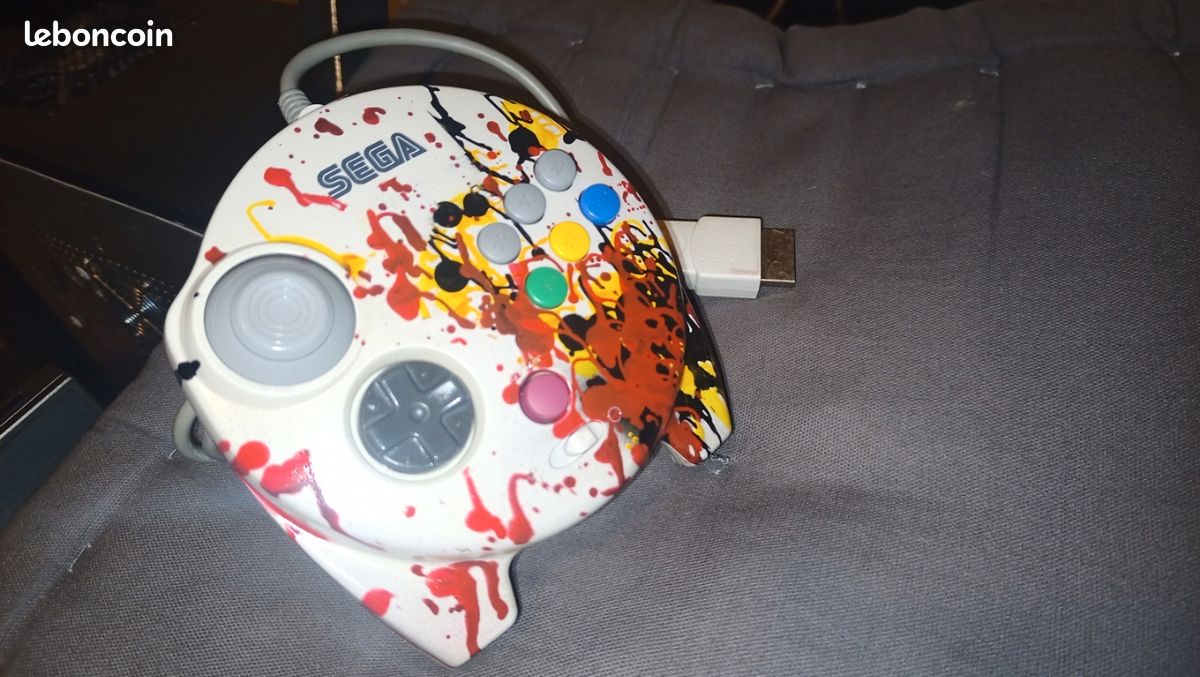 Manette saturn Custom (image 4)