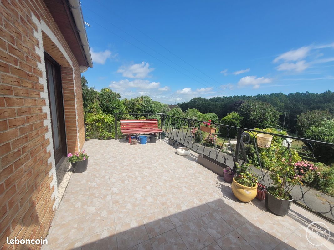 Maison 5 pièces 110 m² · à Tournehem-sur-la-Hem · 110 m² · 228 500 €
