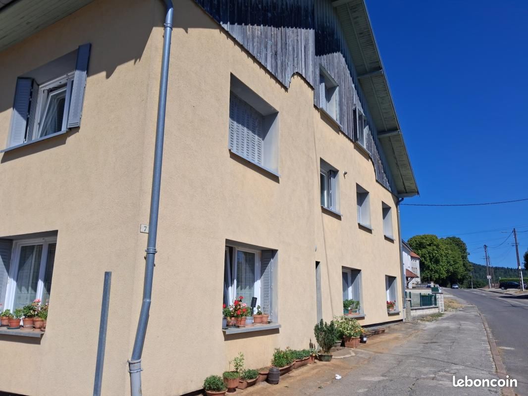 Appartement 4 pièces 84 m² · à Pierrefontaine-les-Varans · 84 m² · 535 €/mois