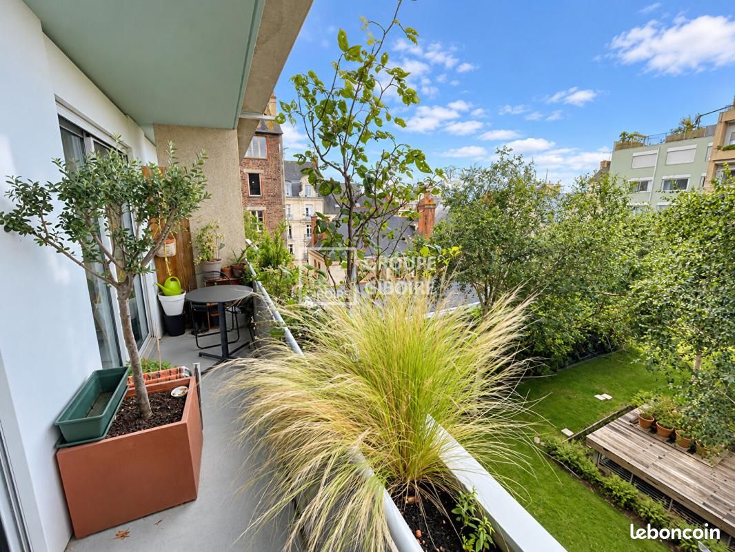 Appartement 3 pièces 70 m² · à Rennes · 70 m² · 398 560 €