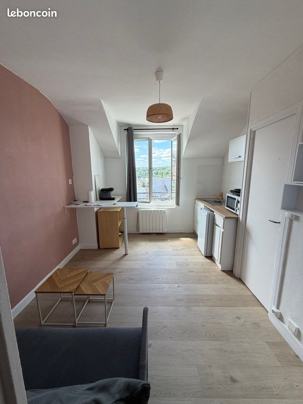 Appartement 2 pièces 19 m² · à Lisieux · 19,1 m² · 49 900 €