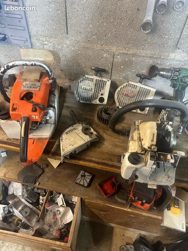 Pièces stihl 045 et 056 (image 1)