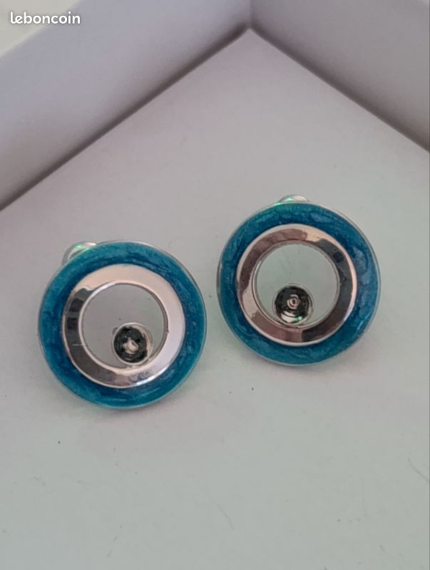 Boucles d'oreilles (image 1)