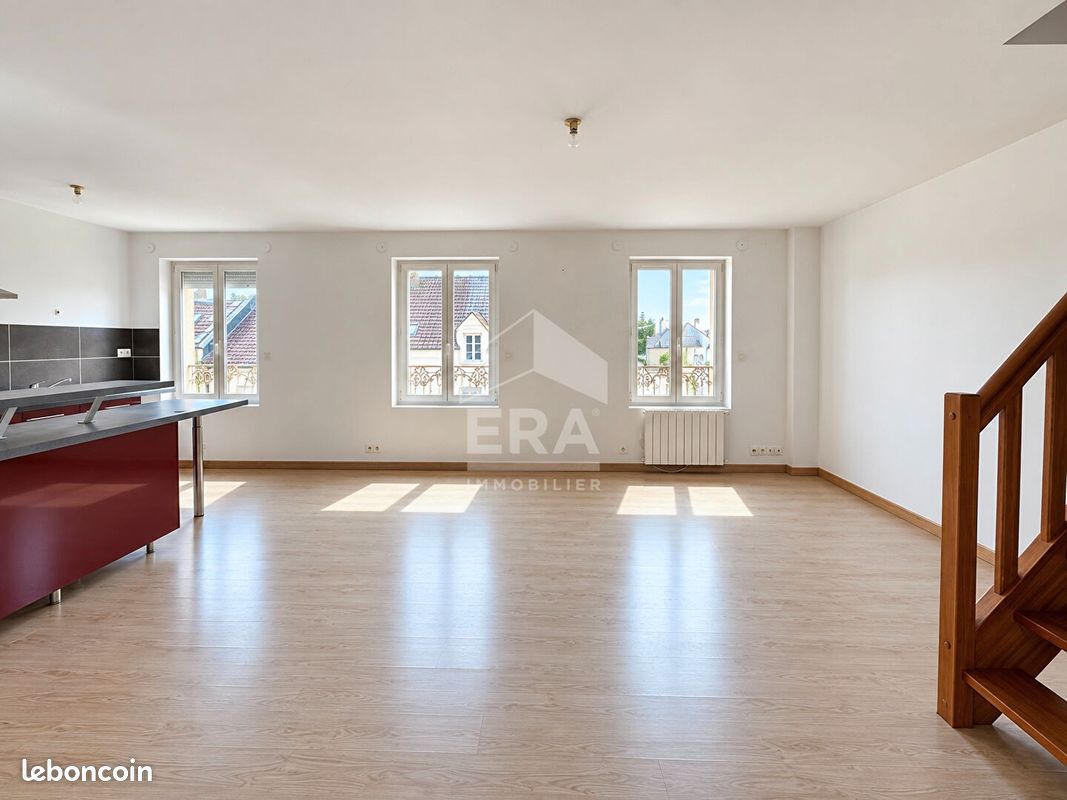 Appartement 3 pièces 61 m² · à Étaples · 61 m² · 165 000 €