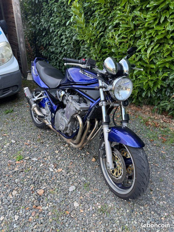 Suzuki 600 bandit (image 2)