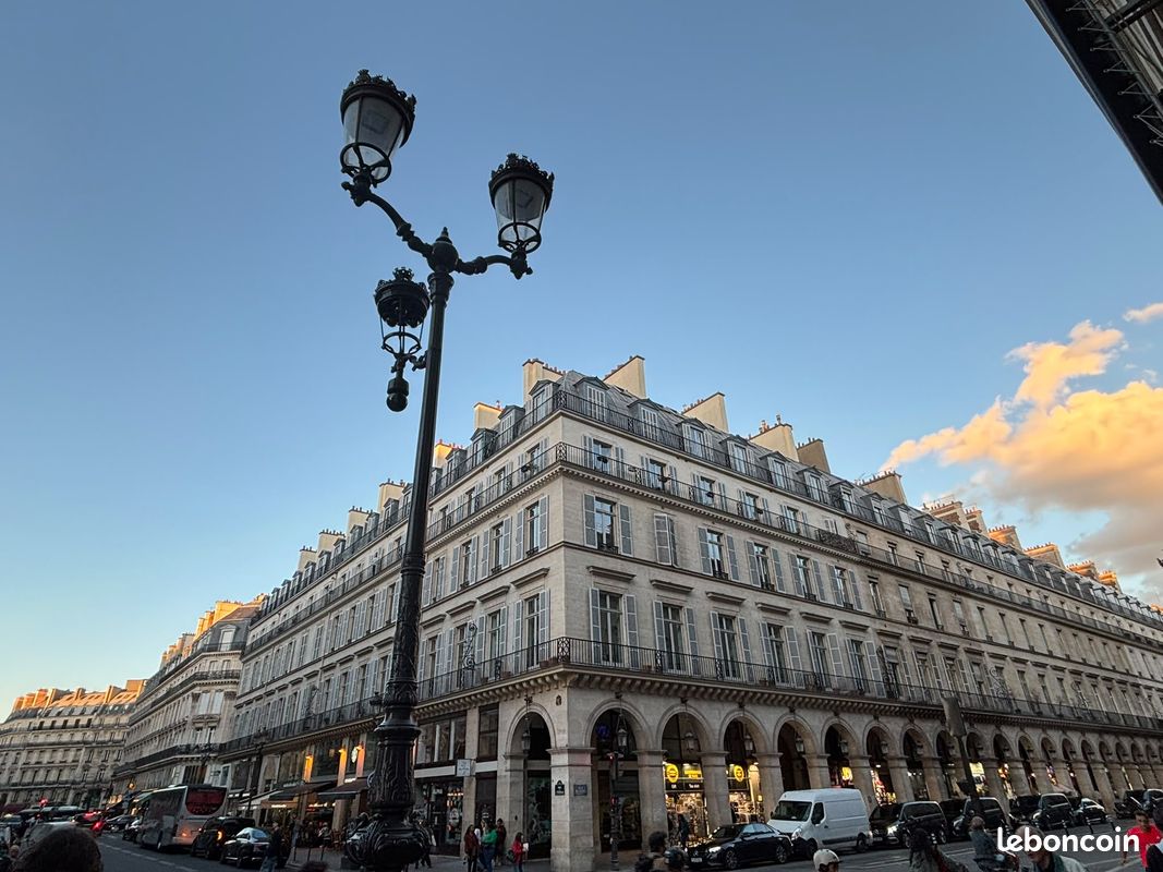 Appartement 2 pièces 55 m² · à Paris · 55 m² · 2 146 €/mois