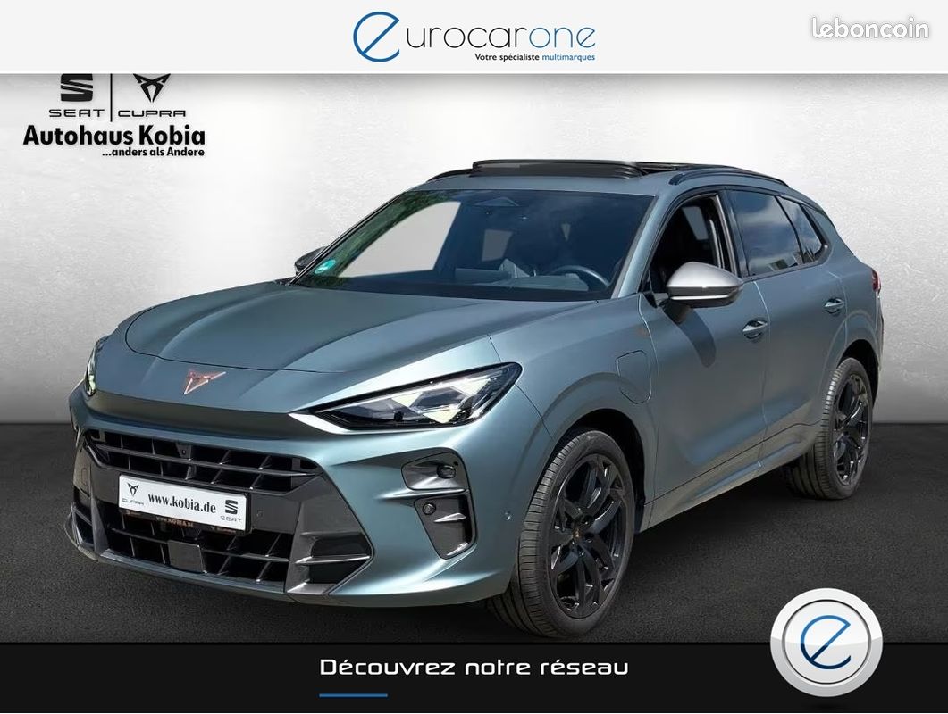 Cupra Terramar 1.5 eHybrid Americas Cup VZ 272 ch Toit ouvrant Attelage 360° Autres modèles dispo (image 1)