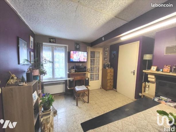 Maison 3 pièces 57 m²
