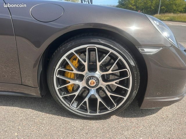 Porsche 911 991 turbo s pdk immat france (image 4)