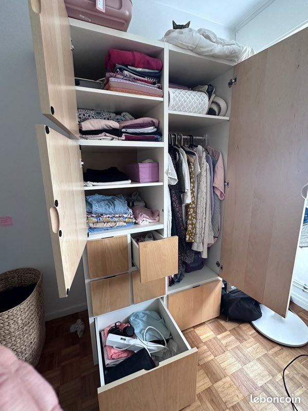 Armoire dressing (image 2)