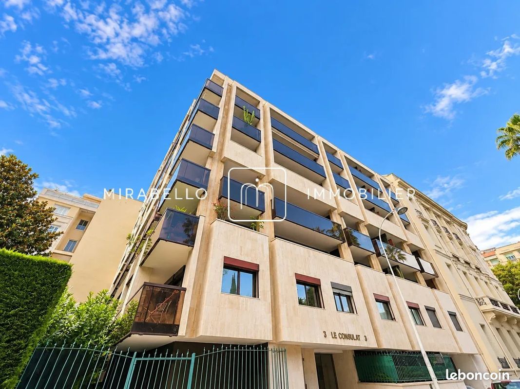 Appartement 1 pièce 26 m² · à Nice · 26 m² · 255 000 €