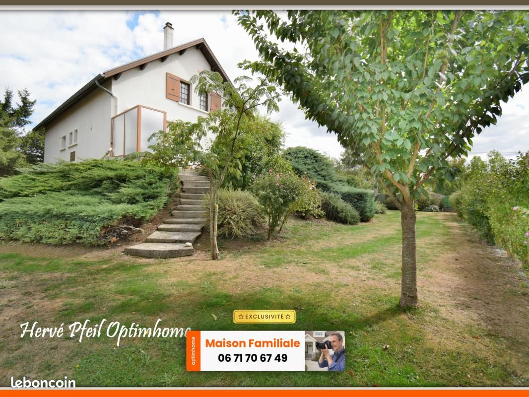 Maison 7 pièces 150 m² · à Brézins · 150 m² · 355 000 €