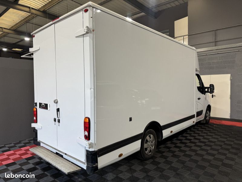 Nissan NV400 PLANCB 3T5 L2H1 2.3 DCI 165CH S/S OPTIMA (image 3)