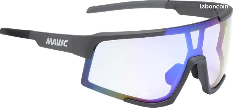 Lunettes Mavic MVS Aeroframe Photochromic CAT 1-3 – Neuves jamais utilisées (image 6)