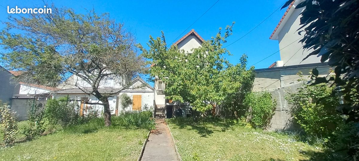 Maison 3 pièces 68 m² · à Bondy · 68 m² · 260 000 €