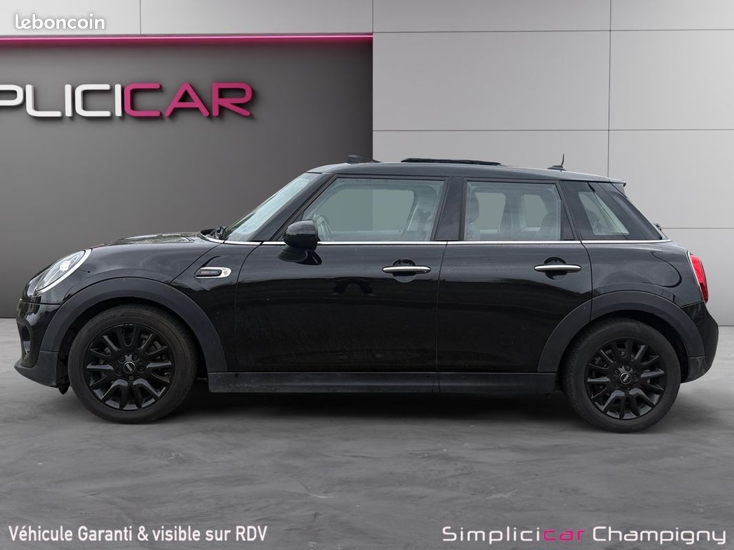 Mini one 1.5 102ch heddon street - garantie 12mois - carplay - toit ouvrant - factures d'entretiens - radar a (image 11)