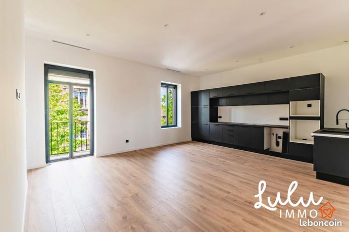 Appartement 3 pièces 76 m²