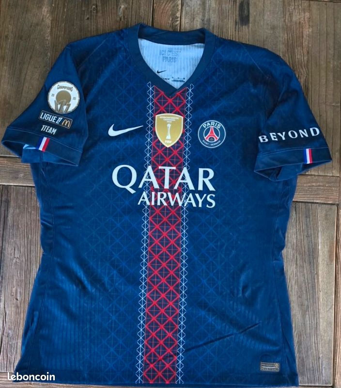 Maillot Domicile Chapecoense 99 – Umbro – Taille S – Porté Match