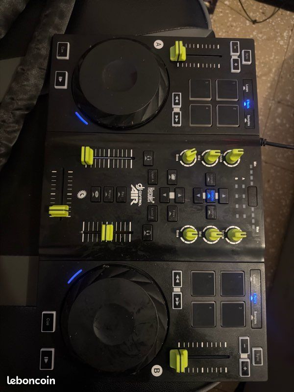 Je vends mon controleur Dj Hércules Dj control Air (image 9)
