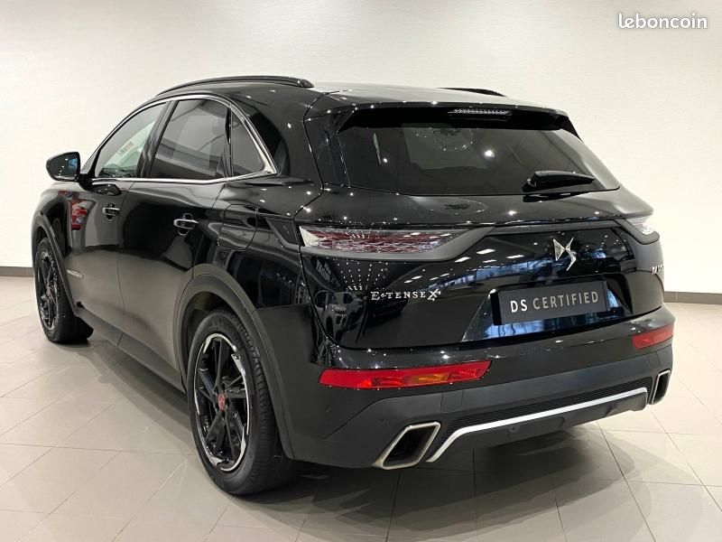 Ds DS 7 Crossback E-TENSE 4x4 300ch Performance Line + (image 7)