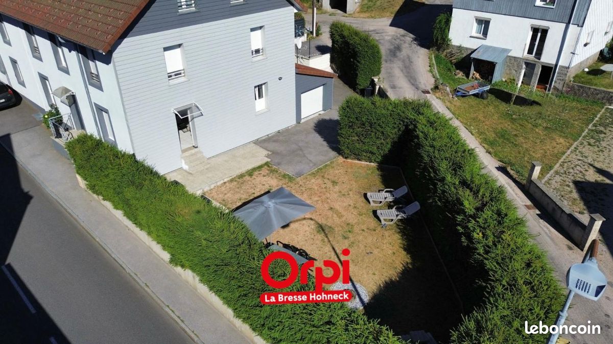 Appartement 3 pièces 69 m² · à La Bresse · 69 m² · 235 000 €