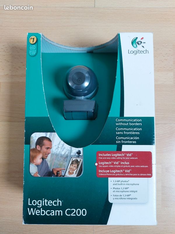 Web cam C200 (image 1)