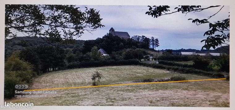 Terrains constructibles CHASTEAUX