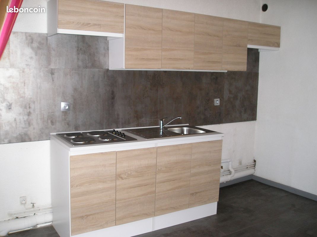Appartement 3 pièces 50 m² · à Saint-Amand-les-Eaux · 50 m² · 490 €/mois