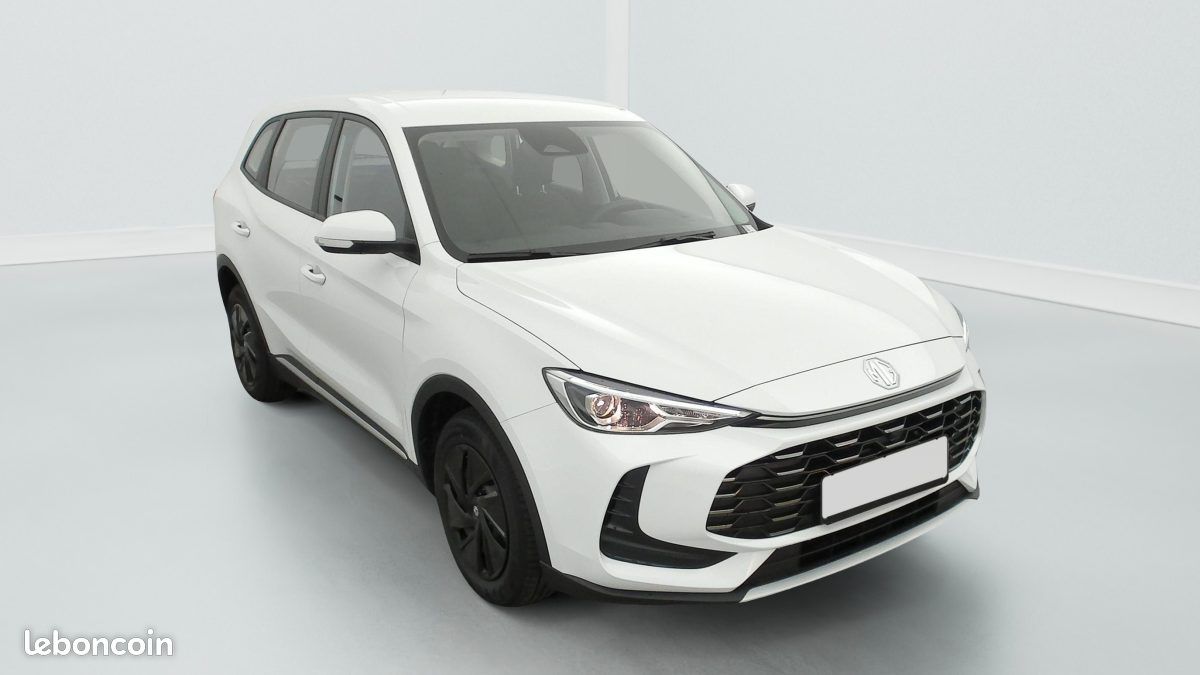 Mg zs 1.5 l hybrid+ 197 ch standard 2026 (image 1)