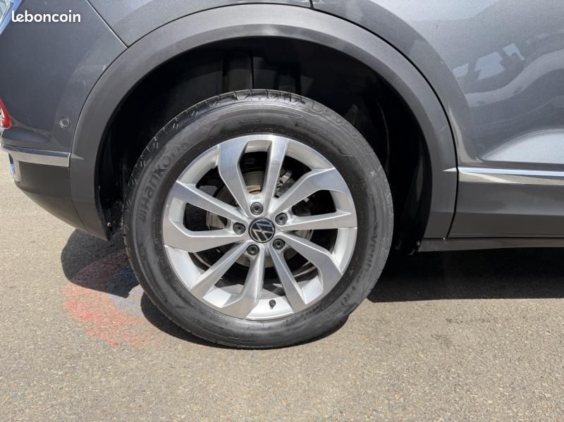 Volkswagen T-Roc 1.5 TSI EVO 150ch Style DSG7 (image 8)