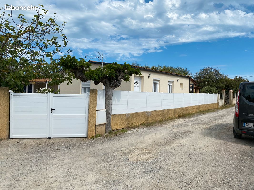 Maison 4 pièces 60 m² · à Sérignan · 60 m² · 950 €/mois
