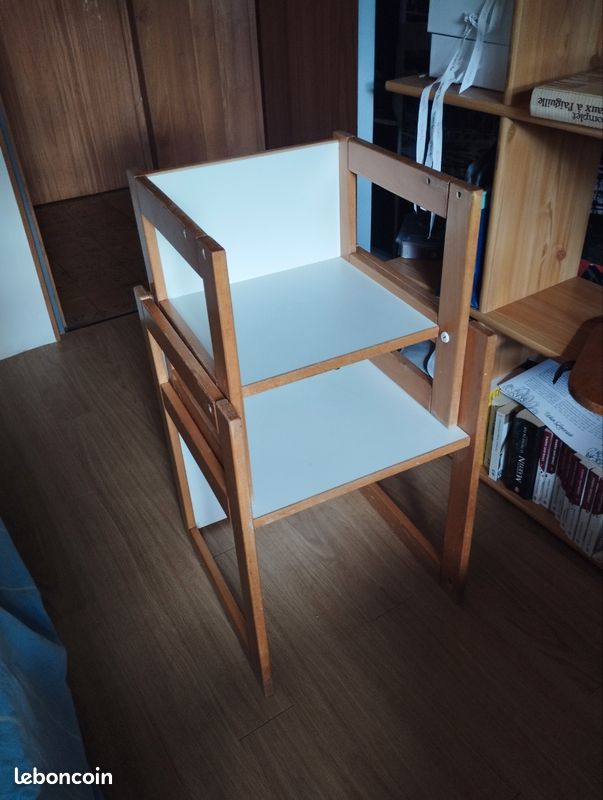Chaise haute bébé et enfant (image 4)