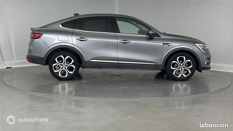 Renault Arkana 1.6 E-Tech 145ch Intens -21B (image 4)