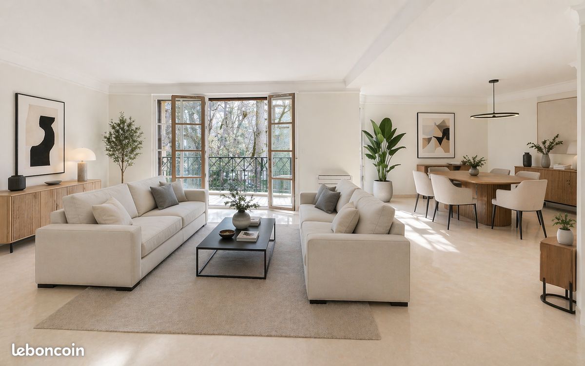 Appartement 6 pièces 166 m² · à Écully · 166 m² · 745 000 €