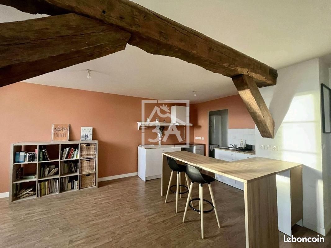 Appartement 3 pièces 62 m² · à Saint-Omer · 62 m² · 123 510 €