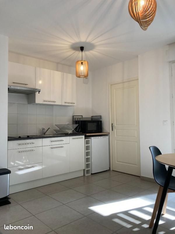 Appartement 1 pièce 27 m² · à Fontaines-sur-Saône · 27 m² · 632 €/mois