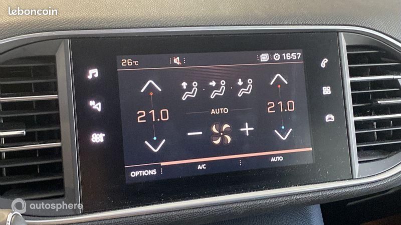 Peugeot 308 1.5 BlueHDi 130ch S&S Allure EAT8 (image 20)