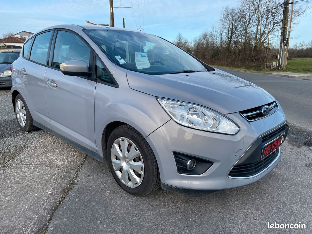 Ford cmax 2 1.6 tdci trend (image 1)