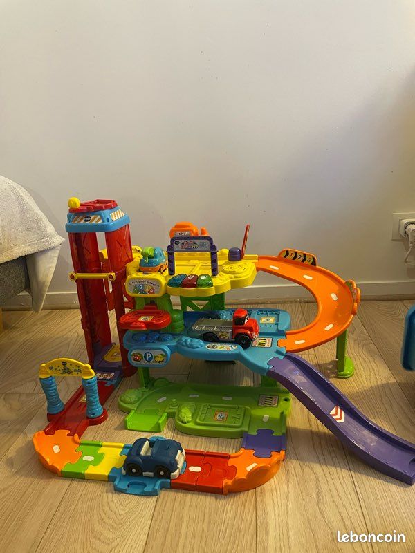 Circuit vtech tutu bolide (image 2)