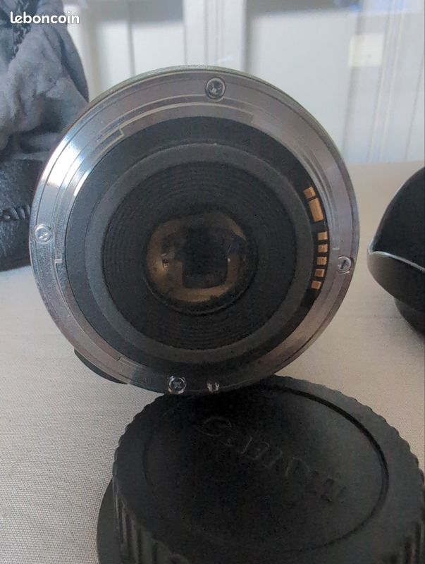 Objectif Canon EF-S 10-22 mm USM (image 5)
